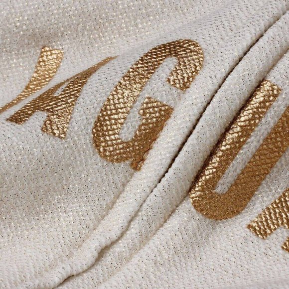 Couture Womens NFL Jacksonville Jaguars Play Action Cream Hoodie New XS - Picture 5 of 8